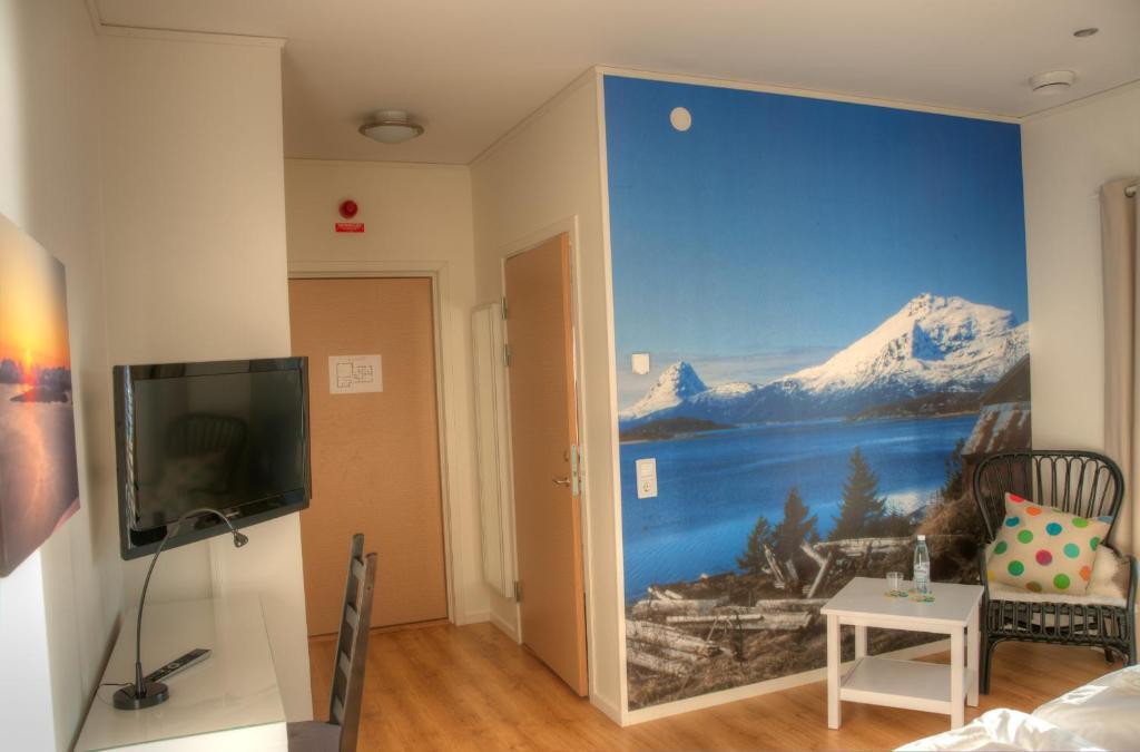 Sjostugans Hotell & Camping Älmhult Habitación foto