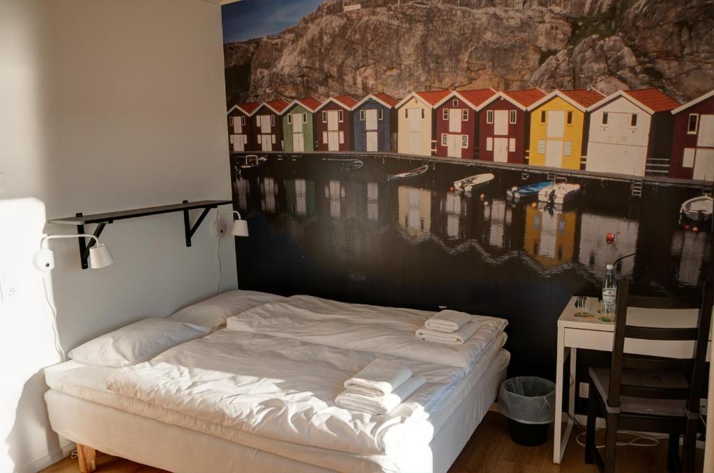 Sjostugans Hotell & Camping Älmhult Habitación foto