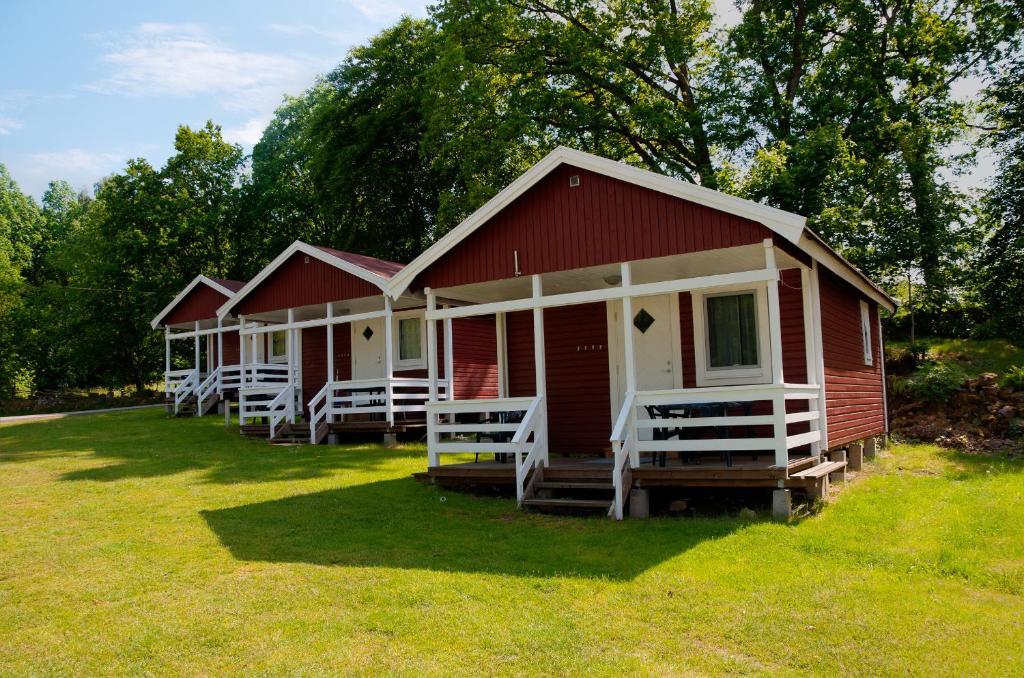 Sjostugans Hotell & Camping Älmhult Habitación foto